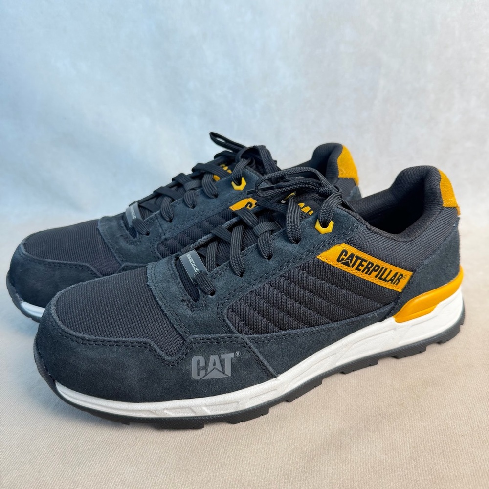 CAT Caterpillar Women's Venward Composite Toe Work Shoe - Picture 3 of 12